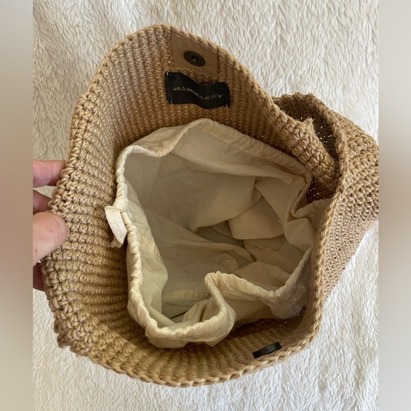 NANNA CAY Handmade Knit Tote Bag - Picture 5 of 15